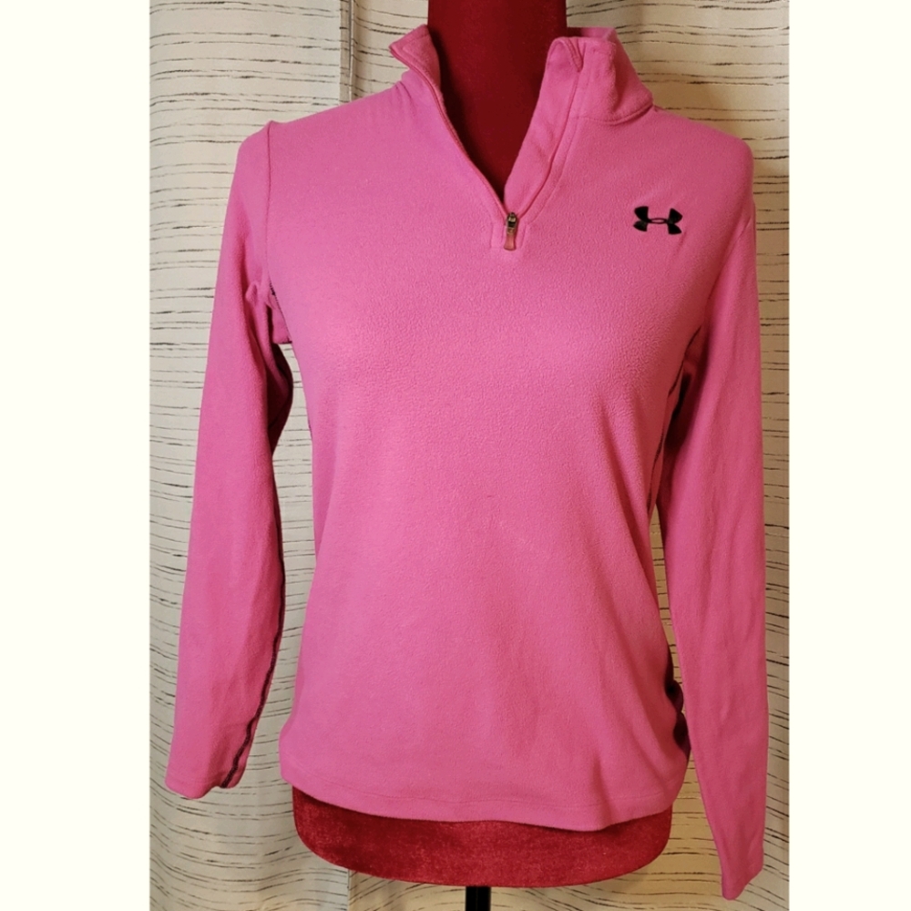 Womens fleece Under Armour 1/4 zip